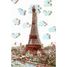 The Eiffel Tower by Tauzin A1011-80 Puzzle Michele Wilson 3