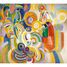 Portuguese Woman by Delaunay A1021-250 Puzzle Michele Wilson 2