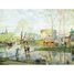 Russian Spring by Kustodiev A1022-250 Puzzle Michele Wilson 2