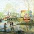 Russian Spring by Kustodiev A1022-250 Puzzle Michele Wilson 4