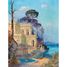 Villa by the lake by Knab A1027-500 Puzzle Michele Wilson 2