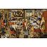 Village Lawyer by Brueghel A1031-650 Puzzle Michele Wilson 2