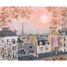 Pink sky in winter by Delacroix A1035-750 Puzzle Michele Wilson 2