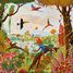 Garden of Eden by Alain Thomas A1038-1000 Puzzle Michele Wilson 2