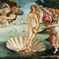 The Birth of Venus by Botticelli A1039-1000 Puzzle Michele Wilson 2