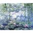 Water Lilies and Willow by Monet A104-250 Puzzle Michele Wilson 3