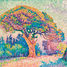 The Pine Tree by Signac A1058-150 Puzzle Michele Wilson 2