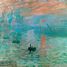 Impression, Sunrise by Monet A1100-80 Puzzle Michele Wilson 2