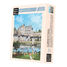The Château d'Amboise by Delacroix A1109-500 Puzzle Michele Wilson 1