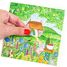 The Rosebud Cottage by Les Infusettes A1258-80 Puzzle Michele Wilson 3