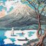 Mount Fuji by Hiroaki A1369-150 Puzzle Michele Wilson 3