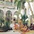 The Court Of The Harem by Girard A170-500 Puzzle Michele Wilson 2