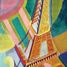 Effeil Tower by Delaunay A276-150 Puzzle Michele Wilson 2