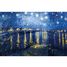 Starry Night Over the Rhone by Van Gogh A454-150 Puzzle Michele Wilson 2