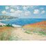 Path in the Wheat Fields by Monet A490-500 Puzzle Michele Wilson 2