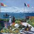 Garden at Sainte-Adresse by Monet A493-650 Puzzle Michele Wilson 2