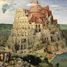 The Tower of Babel by Bruegel A516-1000 Puzzle Michele Wilson 2