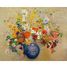 flowers Redon WA586-500 Puzzle Michele Wilson 2