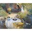 The Lunch by Monet A643-350 Puzzle Michele Wilson 2