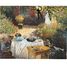The Lunch by Monet A643-350 Puzzle Michele Wilson 3