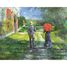Ascending path by Caillebotte A687-750 Puzzle Michele Wilson 2