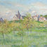 Spring in Giverny by Monet A754-250 Puzzle Michele Wilson 2