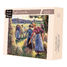 Haymakers, Evening by Pissarro A809-350 Puzzle Michele Wilson 1