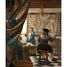 The art of Painting by Vermeer A827-1200 Puzzle Michele Wilson 2
