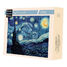 Starry Night by Van Gogh A848-650 Puzzle Michele Wilson 1