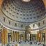 Interior of the Pantheon Rome by Panini A879-500 Puzzle Michele Wilson 2