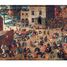 Children's Games by Bruegel A904-150 Puzzle Michele Wilson 2
