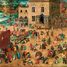 Children's Games by Bruegel A904-2500 Puzzle Michele Wilson 2