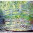 Japanese Bridge by Monet A910-350 Puzzle Michele Wilson 2