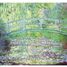 The Japanese bridge by Monet A910-80 Puzzle Michele Wilson 3