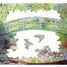 The Japanese bridge by Monet A910-80 Puzzle Michele Wilson 4