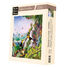 Keeled toucans by Alain Thomas A942-350 Puzzle Michele Wilson 1