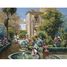 Fountain of the Alcazar by Rodriguez A949-500 Puzzle Michele Wilson 2