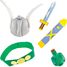 Asterix 5-piece accessory set CHAKS-C4505 Chaks 1