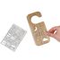Customizable door hanger - Night VI-PL31 Vintiun 3