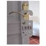 Customizable door hanger - Butterflies white VI-PL30 Vintiun 3