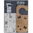 Customizable door hanger - Butterflies VI-PL29 Vintiun 2