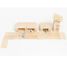 Medium Pack Just Blocks - 166 pcs JB-MEDIUMPACK Just Blocks 6