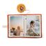 Jack the Lion Fabric Photo Album LL83638 Lilliputiens 3