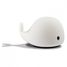 Nightlight Wilda whale - white L-BABLANCM Little L 1