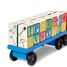 Alphabet Blocks Wooden Truck M&D15175-4555 Melissa & Doug 8