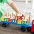 Alphabet Blocks Wooden Truck M&D15175-4555 Melissa & Doug 6