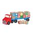 Alphabet Blocks Wooden Truck M&D15175-4555 Melissa & Doug 7