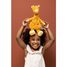 Plush animal Mr Giraffe 25 cm TX-15-138 Trixie 4