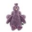 Plush animal Mrs Peacock 25 cm TX-15-139 Trixie 1