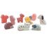 Wooden sound animals V7126 Vilac 3